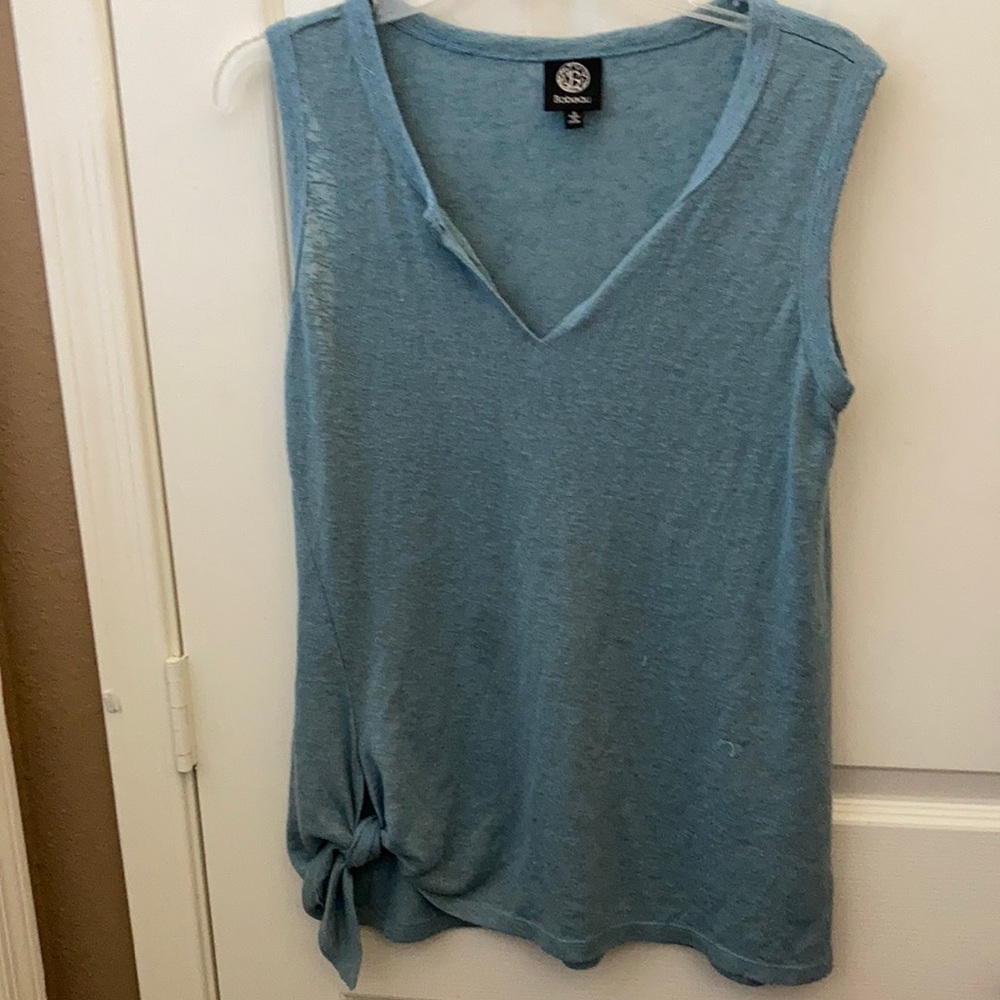 FINAL MARKDOWN Bobeau knit top small